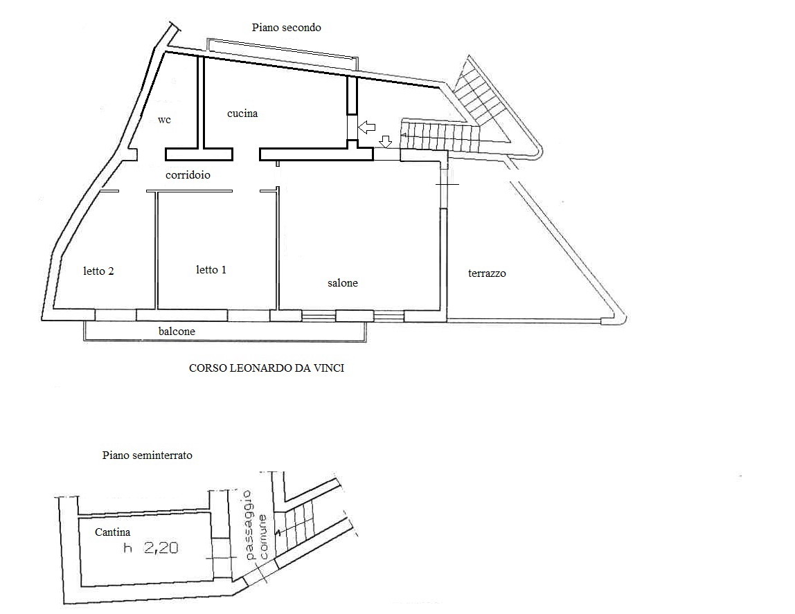 Appartamento in vendita Terzigno